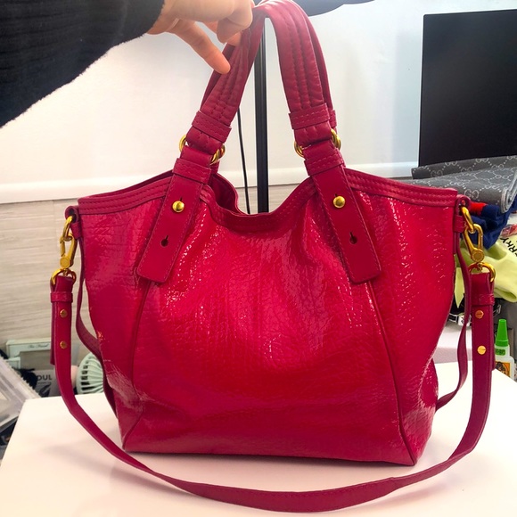 Marc By Marc Jacobs medium tote shoulder bag Pink - Picture 9 of 14